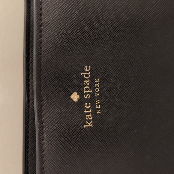 AUTHENTIC KATE SPADE TOTE BAG - Picture 2 of 15